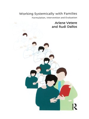 cover image of Working Systemically with Families